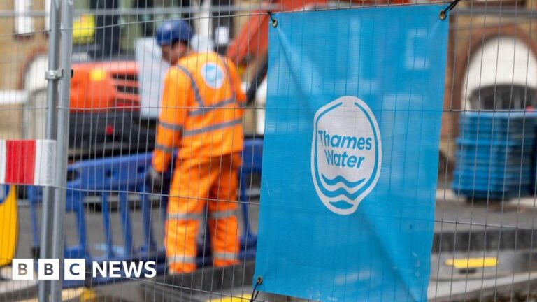 Water firms stopped from using customer money for bonuses