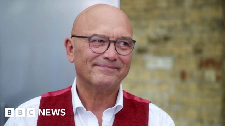 Masterchef’s Gregg Wallace steps aside as host as allegations are investigated