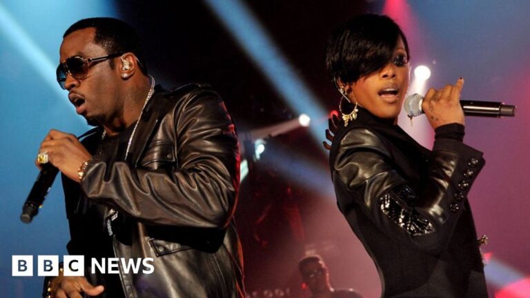 Singer Dawn Richard was ‘absolutely terrified’ of Diddy, lawyer says