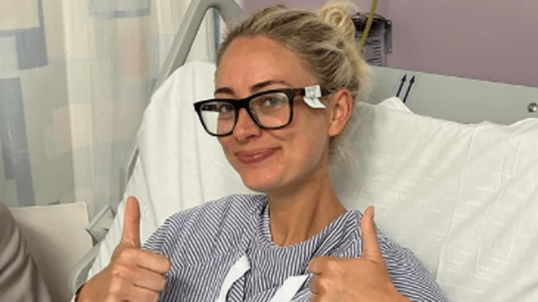 My GP blamed ‘funny episodes’ on panic attacks and gave me anxiety meds – my mum spotted the truth