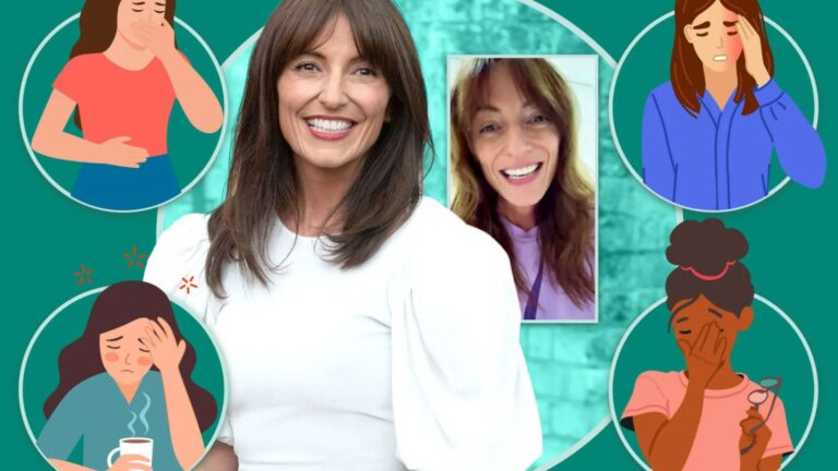 The 5 subtle signs of a brain tumour you mustn’t ignore – as Davina McCall undergoes surgery and asks fans ‘pray for me’