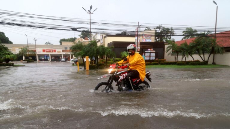 Tropical Storm Sara: ‘Threat to life’ as widespread flooding hits Honduras | World News