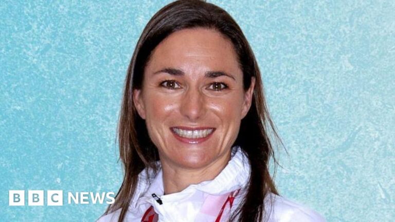 Dame Sarah Storey ‘gutted’ to be out of Dancing on Ice