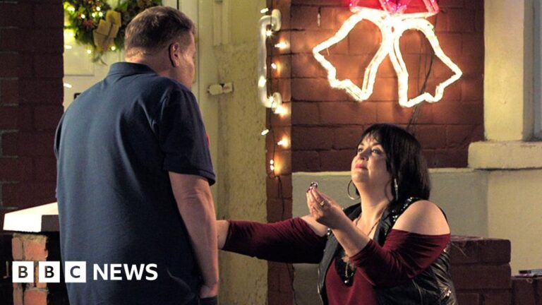 Did Smithy say yes to Nessa?