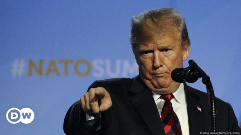 Trump nominates billionaire Warren Stephens as UK ambassador – DW – 12/03/2024