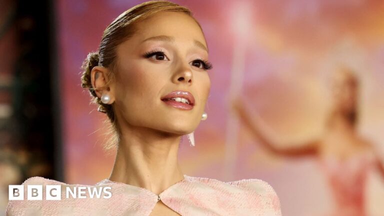 Ariana Grande donates Christmas presents to Manchester hospitals