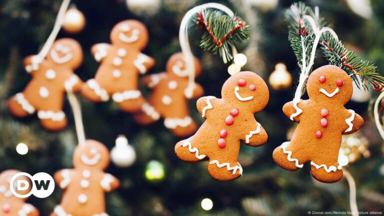 What makes a good Christmas gift from Germany? – DW – 12/13/2024