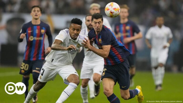 The cost of illegal football streaming in Latin America – DW – 12/19/2024