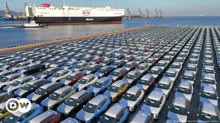 China retail growth slows, agency calls for 2025 support – DW – 12/16/2024