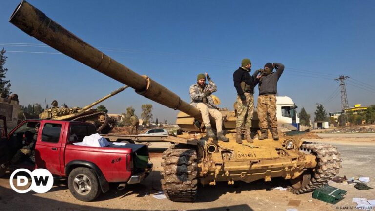 What are Turkey’s aims? – DW – 12/04/2024