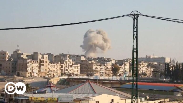 US, Germany, France, UK call for de-escalation – DW – 12/02/2024