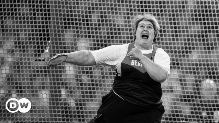 German discus thrower passes away at 55 – DW – 12/03/2024