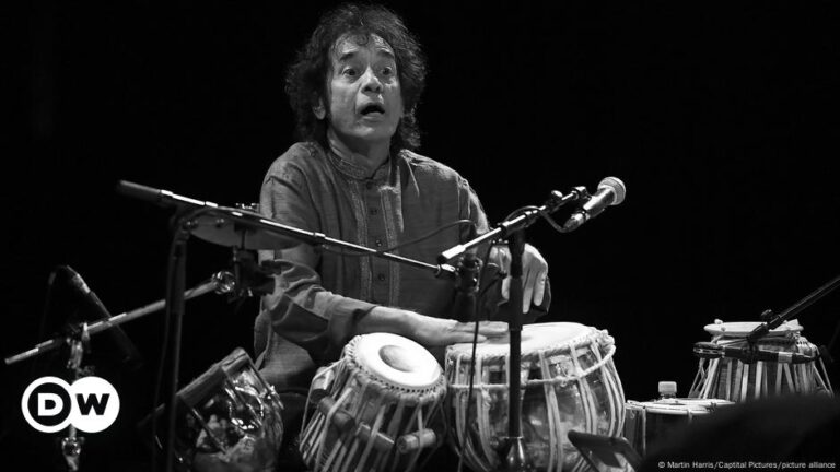 Zakir Hussain, legendary Indian musician dies at 73 – DW – 12/16/2024