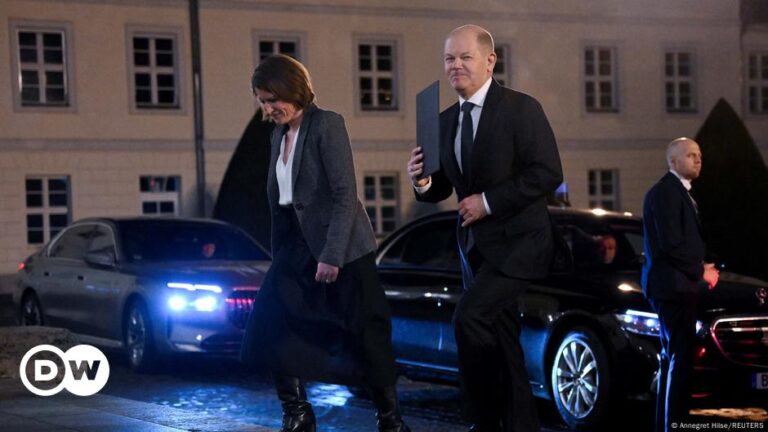 Scholz loses confidence vote – DW – 12/17/2024