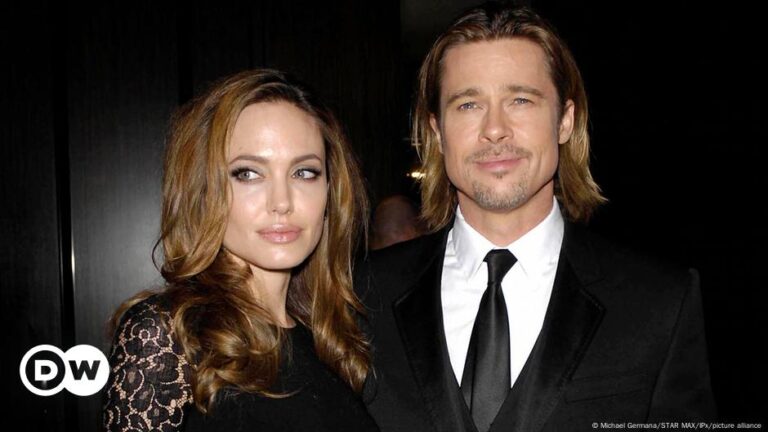 Angelina Jolie, Brad Pitt reach divorce settlement – DW – 12/31/2024