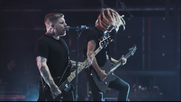 French heavy metal: Rocking the world with 'Mass Hysteria'