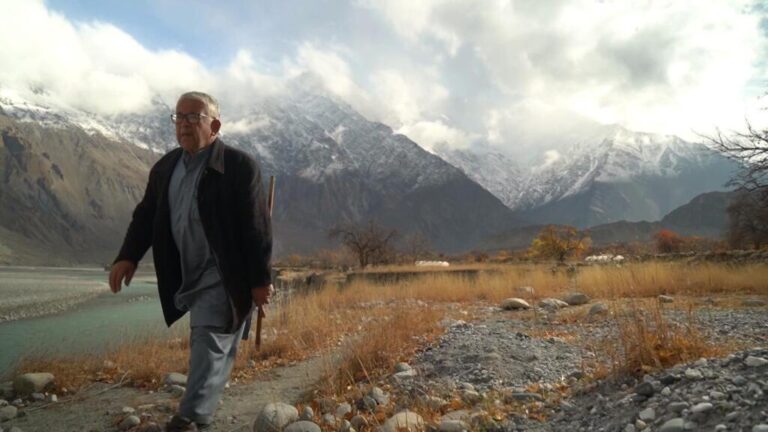 Climate change: Villages in Pakistan under threat of melting glaciers