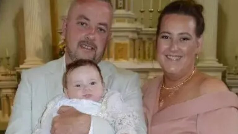 Over the course of 18 years, Georgina endured the devastating agony of 23 miscarriages – then she fell pregnant again