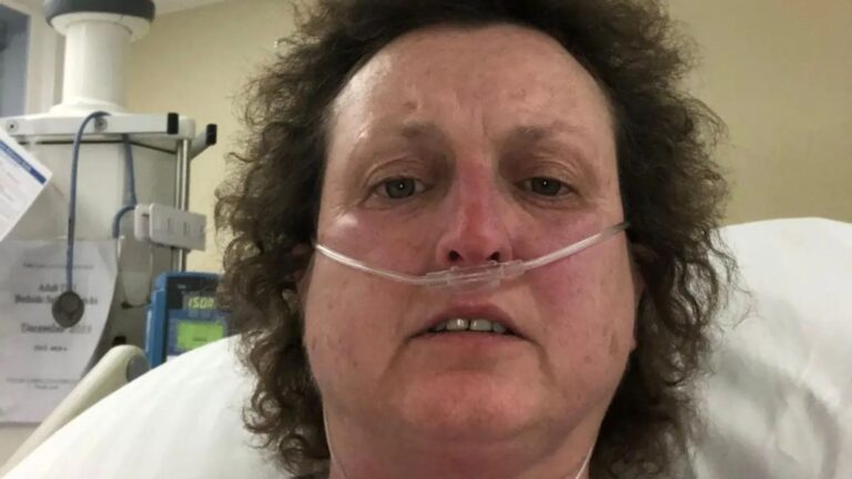 I thought my insides bulging into my vagina was as bad as it gets – then an arrogant surgeon ruined my life