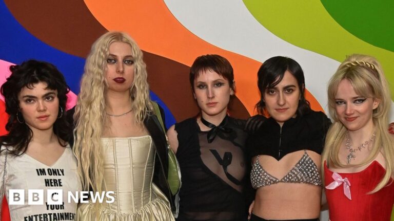 Brit Awards 2025: Nominations in full