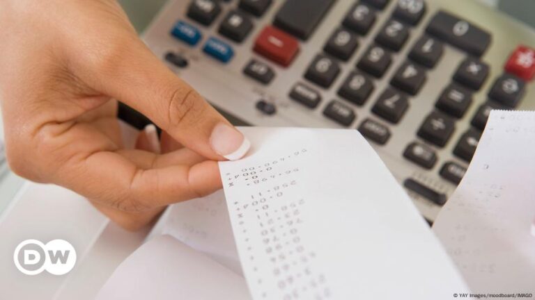 Does US exit spell the end for global tax reform deal? – DW – 01/23/2025