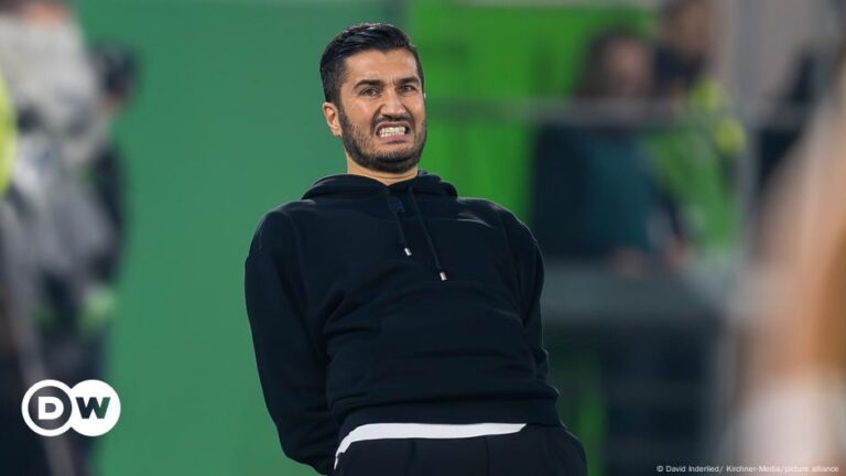 Why did Nuri Sahin struggle at Borussia Dortmund? – DW – 01/22/2025