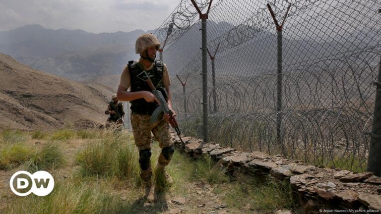 Pakistan sees surge in deadly attacks in 2024 – DW – 12/31/2024