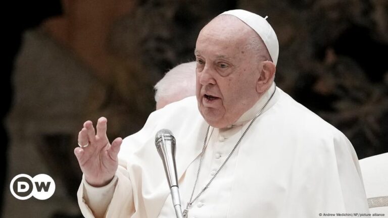 Laments, and hopes, for the world – DW – 01/16/2025