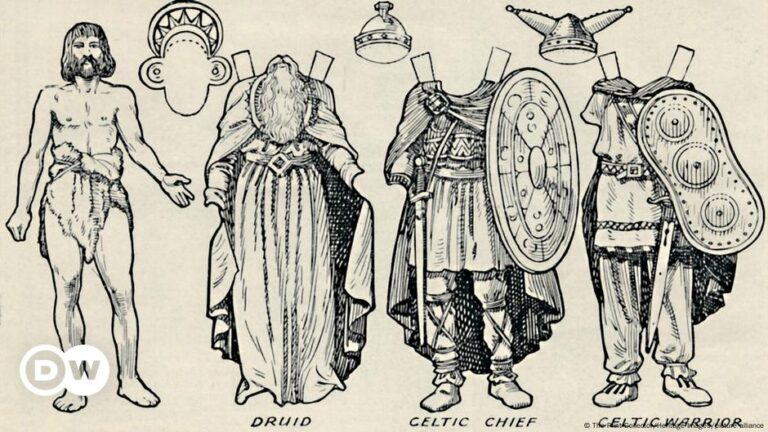 What do we (think we) know about the Celts? – DW – 01/21/2025