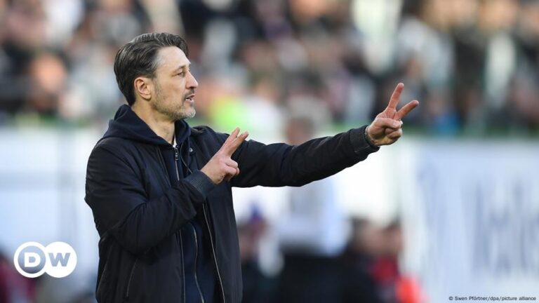 Borussia Dortmund's new coach: Why Nico Kovac?