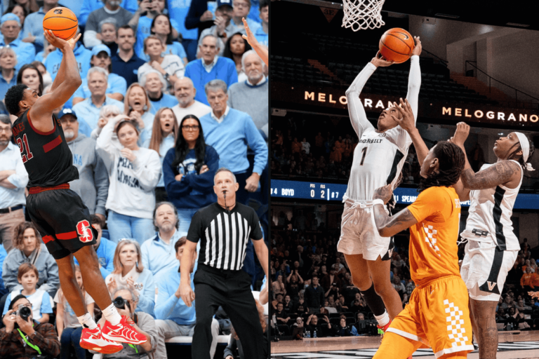 Buzzer-beating Blake siblings: Jalen and Mikaela hit game-winning shots on the same weekend