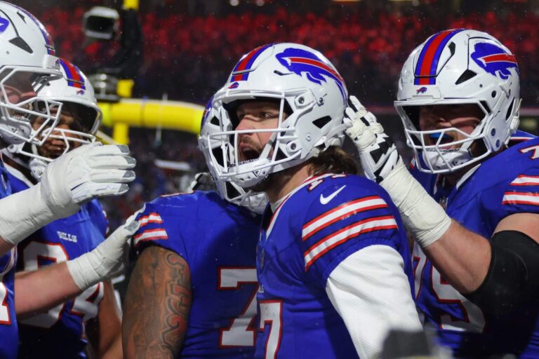 Josh Allen, Bills beat Ravens to set up AFC title showdown with Chiefs: Key takeaways