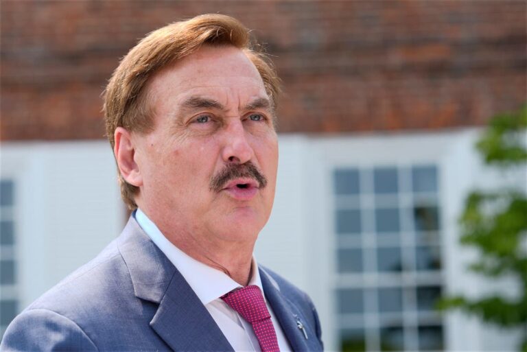 My Pillow guy Mike Lindell dinged $60K in sanctions for ‘frivolous’ Smartmatic lawsuit claims