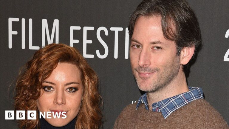 Aubrey Plaza’s husband, director Jeff Baena, found dead at 47