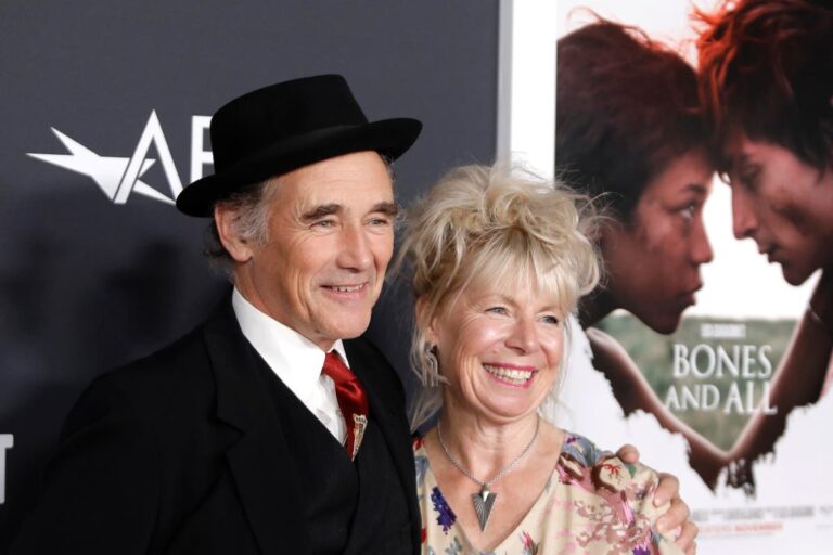 Claire van Kampen death: Director, composer and wife of Mark Rylance dies aged 71