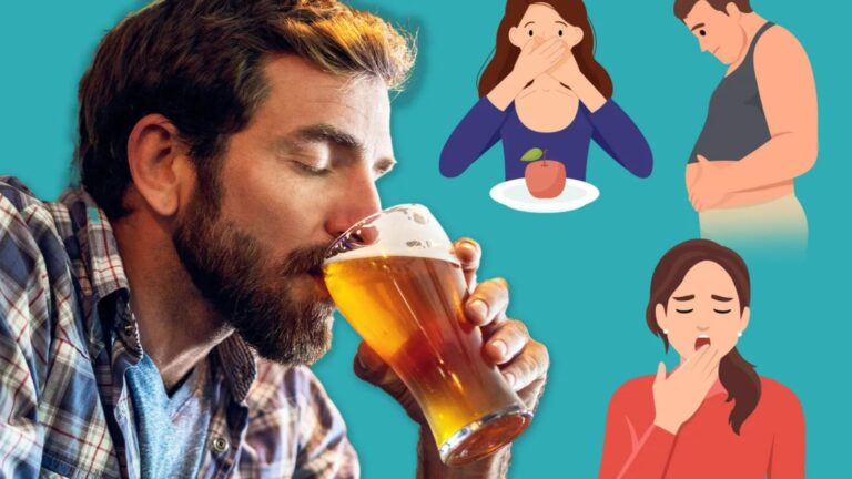 The 6 easily missed signs of the UK’s fastest rising cancer killer – as doctors warn ‘drinking is strongest risk factor’