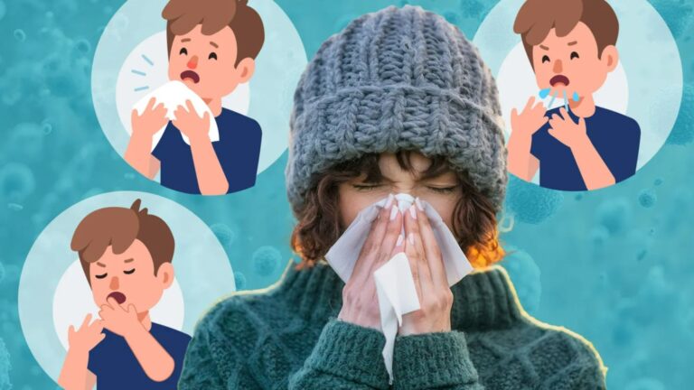 The five symptoms of HMPV the little-known virus ‘overwhelming hospitals’ in China – and two groups at greatest risk