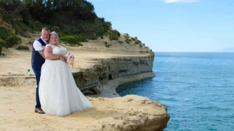 I was told I had bowel cancer on my wedding day – after doctors told me I was ‘TOO FAT’ to have the disease