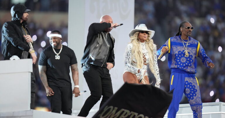 The Super Bowl Finally Embraced Rap. Is There Also Room for Country?