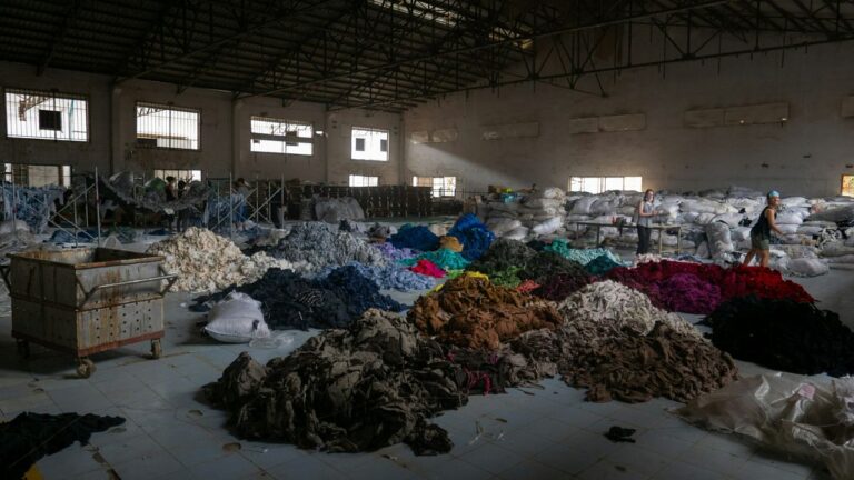 Trump’s new tariff will hit fast fashion, but it’s not necessarily a win for the environment