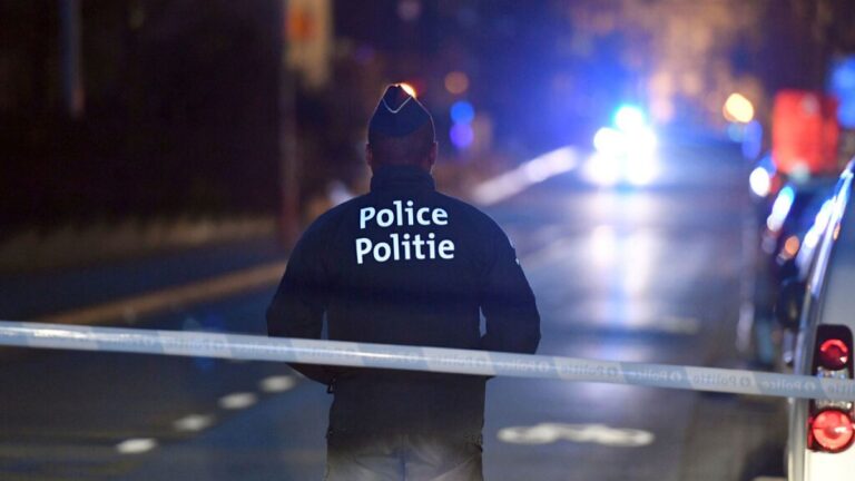 One dead in fourth shooting linked to gang violence in Brussels this week