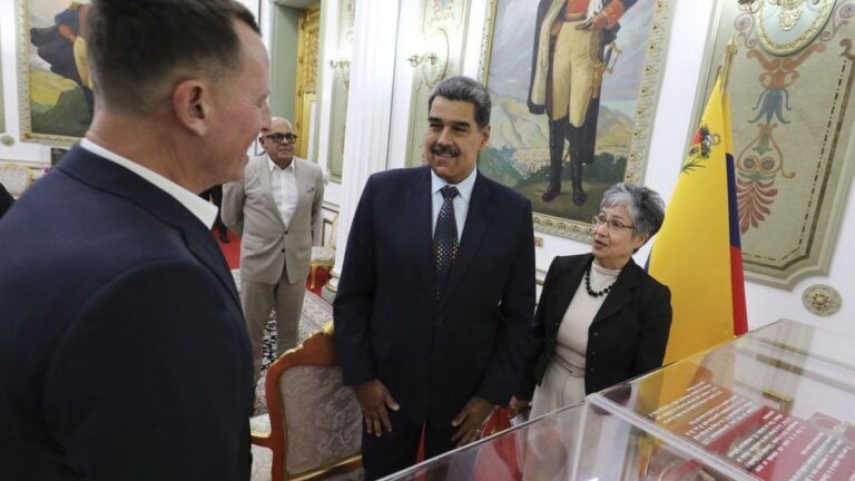 Venezuela frees six US citizens after Trump’s envoy meets President Maduro