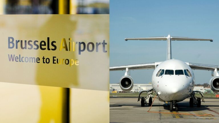 ‘Completely paralysed’: Grounded flights at Brussels Airport cause major travel delays in Belgium