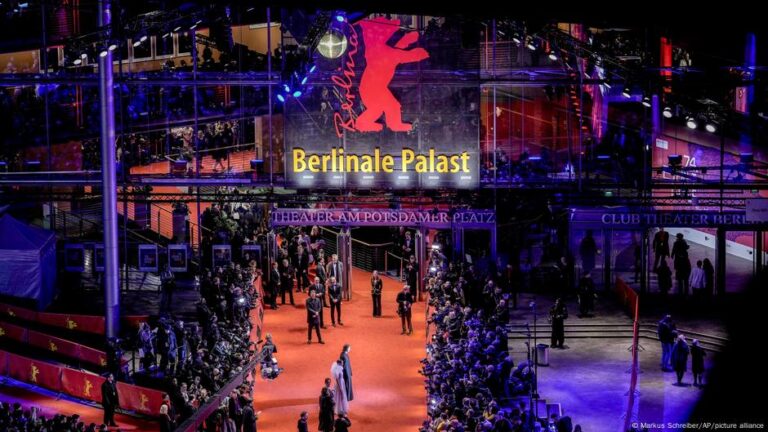 What to expect at the 2025 Berlinale – DW – 02/12/2025