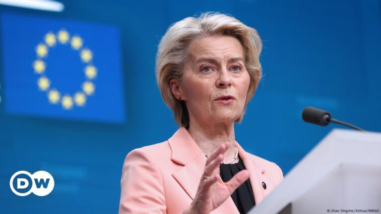 How the EU aims to keep up with the world’s top economies – DW – 01/29/2025