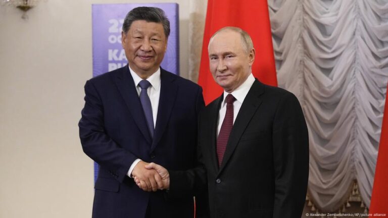 How has Russian economy dodged Western sanctions? – DW – 02/21/2025