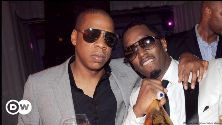 Jay-Z, Sean ‘Diddy’ Combs accuser drops sexual assault case – DW – 02/15/2025