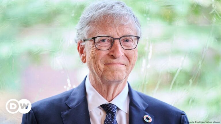 Bill Gates and the image of a ‘good billionaire’ – DW – 02/03/2025