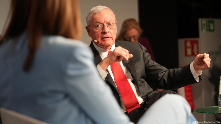 No clear answers for Ukrainians – DW – 02/16/2025