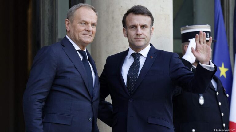 End of an era? Europe’s shaky security strategy for Ukraine – DW – 02/20/2025